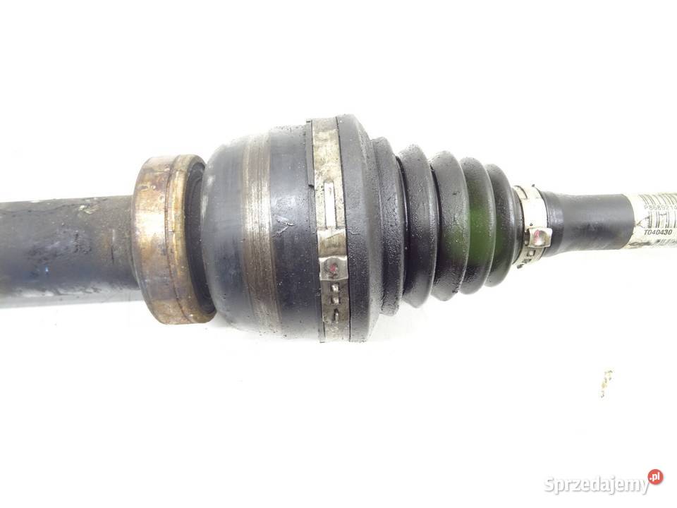 PÓŁOŚ PRAWA VOLVO S60 I 8689214 24 116 0010 Półosie podkarpackie sprzedam