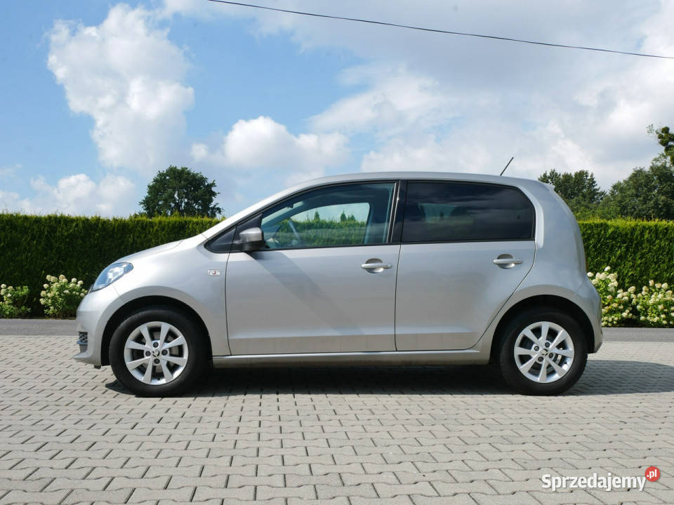 koda Citigo 12 75 Eu6 Ambition Kraj 2gi Wł 58000km Goczałkowice-Zdrój