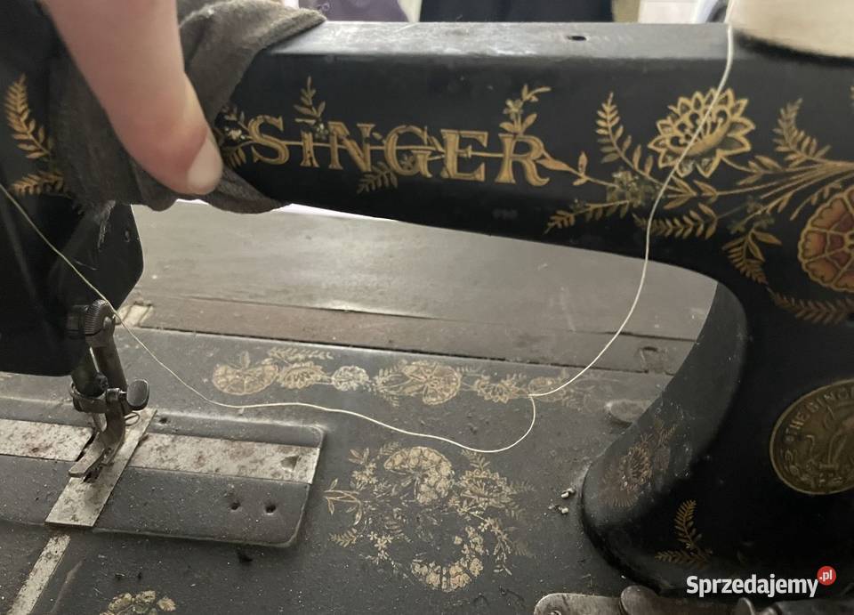 Maszyna do szycia Singer Nowy Sącz