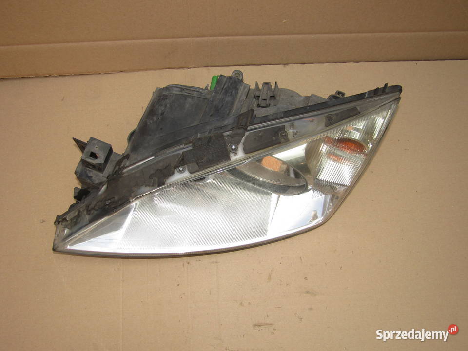 LAMPA PRZEDNIA LEWAPRAWA FORD MONDEO MK3 Mysłaków