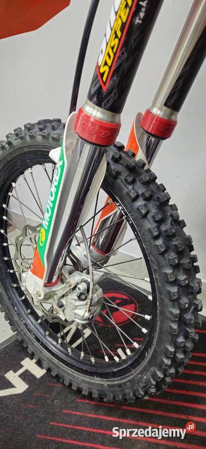 KTM SXF 250 2019r KTM śląskie