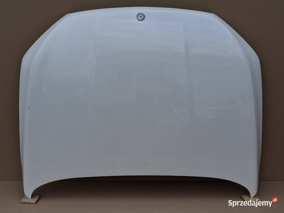 MERCEDES XKLASA W470 MASKA POKRYWA SILNIKA Bieleń sprzedam