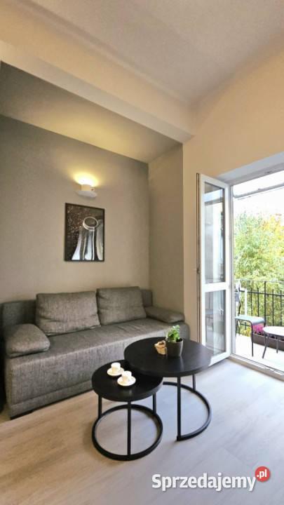 Wymarzona kawalerka z balkonem 37m2 Wynajem Kraków