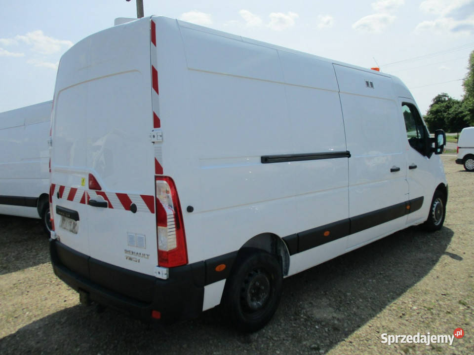 Renault Master 23 DCI 110 L3H2 FV23 podkarpackie Dębica