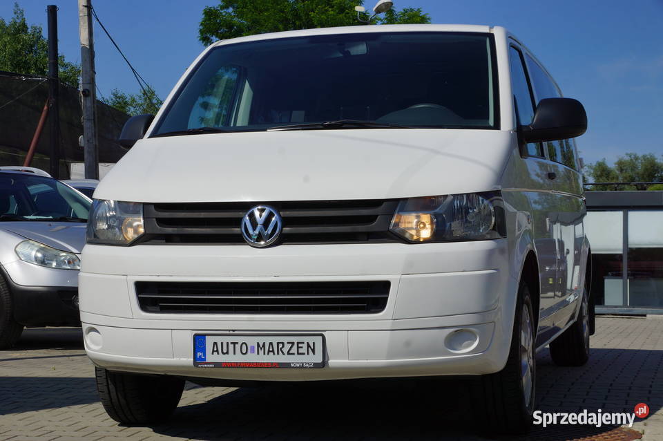 Volkswagen Caravelle 20 TDICR 140 9osób sprzedam