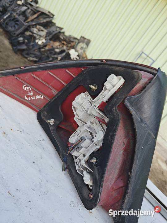Lampy tył ford mondeo MK3 Łagów sprzedam