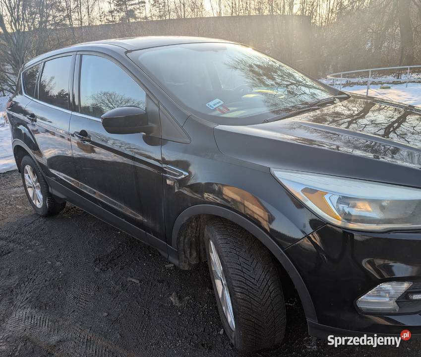 Ford Escape z 2017 lakier metallic Escape Mszana