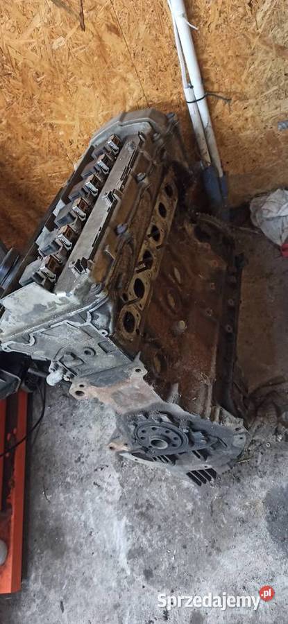 Silnik słupek BMW e36 M50b20 Zamość