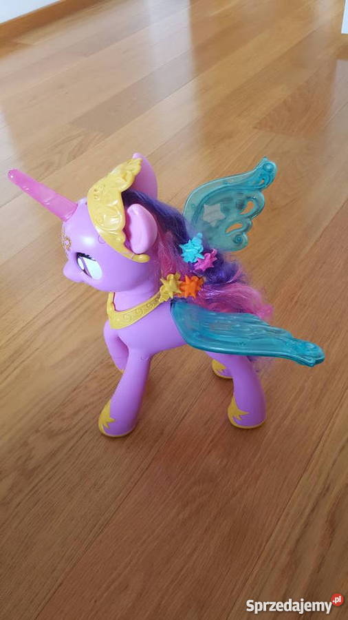My Little Pony figurka interaktywna Twilight Hasbro Wrocław