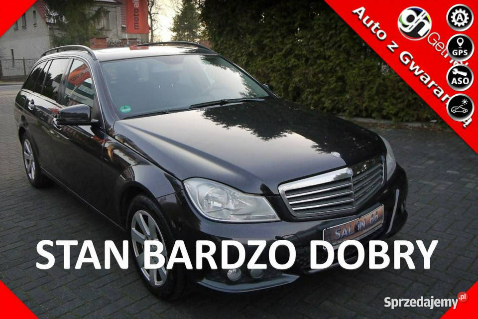 Mercedes C 220 22cdi 170 Stan b 100bezwypadkowy diesel śląskie sprzedam