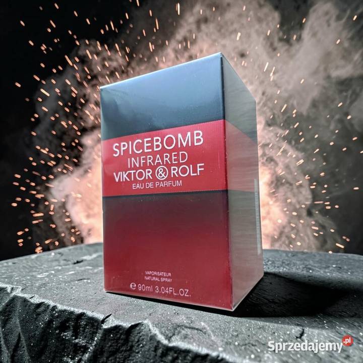 Perfumy męskie Viktor Rolf Spicebomb Infrared Perfumy i wody Białystok