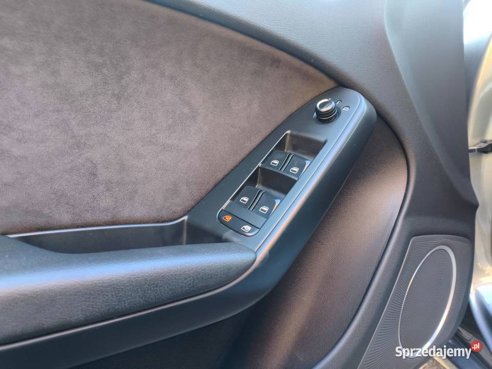 Audi A4 B8 20TDI 2011r Panorama Oleśnica