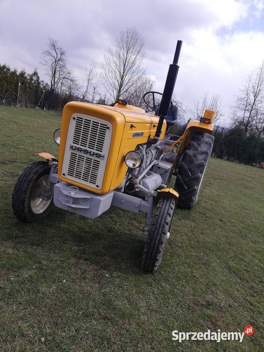 Sprzedam Ursus C360 3p Ciągniki Szczyrzyc