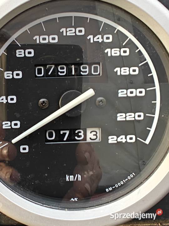 BMW R1150GS ładny kufry 49000km sprzedam