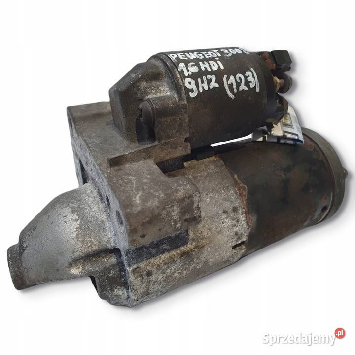 ROZRUSZNIK Peugeot 3008 16 HDI 9663528880 osobowe Chełm