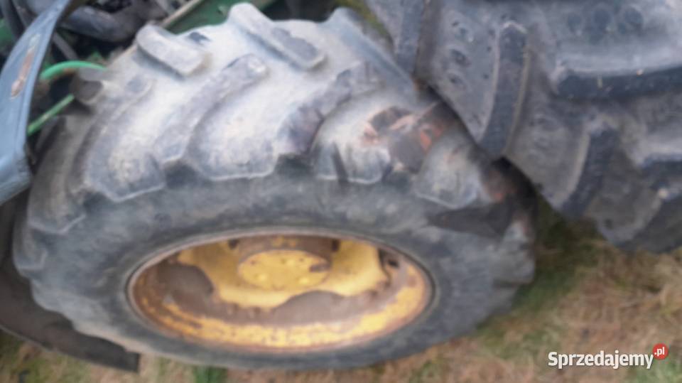 John deere 6300 6400 skrzynia zaczem most napęd Maków Mazowiecki