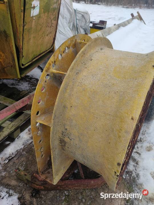 Przystawka sadownicza Duża Ślęza