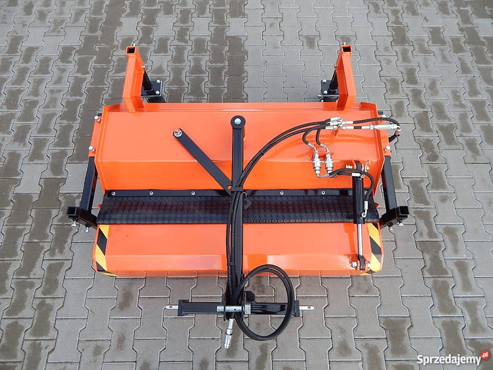 Zamiatarka hydrauliczna do traktora 130 Przód Kobiele Wielkie