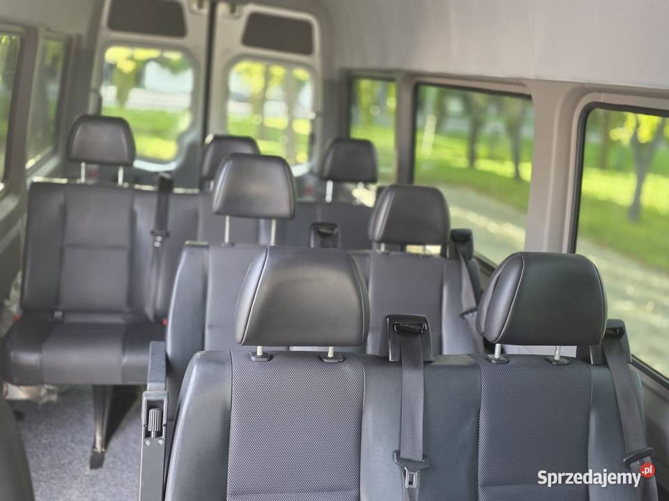 Sprzedam Mercedes Sprinter 906 3 L Automat 9 Lublin