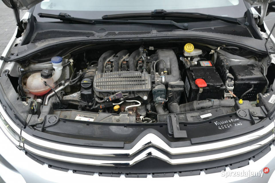 Citroen C3 12 benz 82 VTI klimatyzacja ledy 1200cm3 Kęty