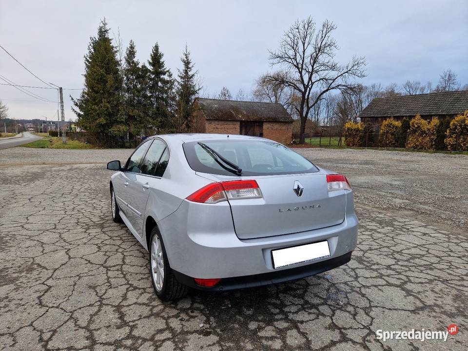 Renault Laguna 3 III 20 DCi 130 Salon 6biegów