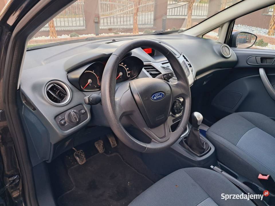 Sprzedam Ford Fiesta MK7 14 TDCI 70 wielkopolskie Konin sprzedam