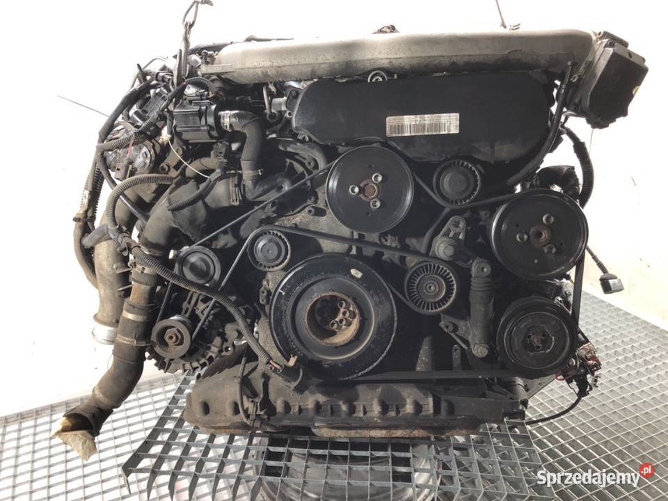 SILNIK KOMPLETNY AUDI 27 190 CAM 0717 A5 8T Silniki kompletne podkarpackie