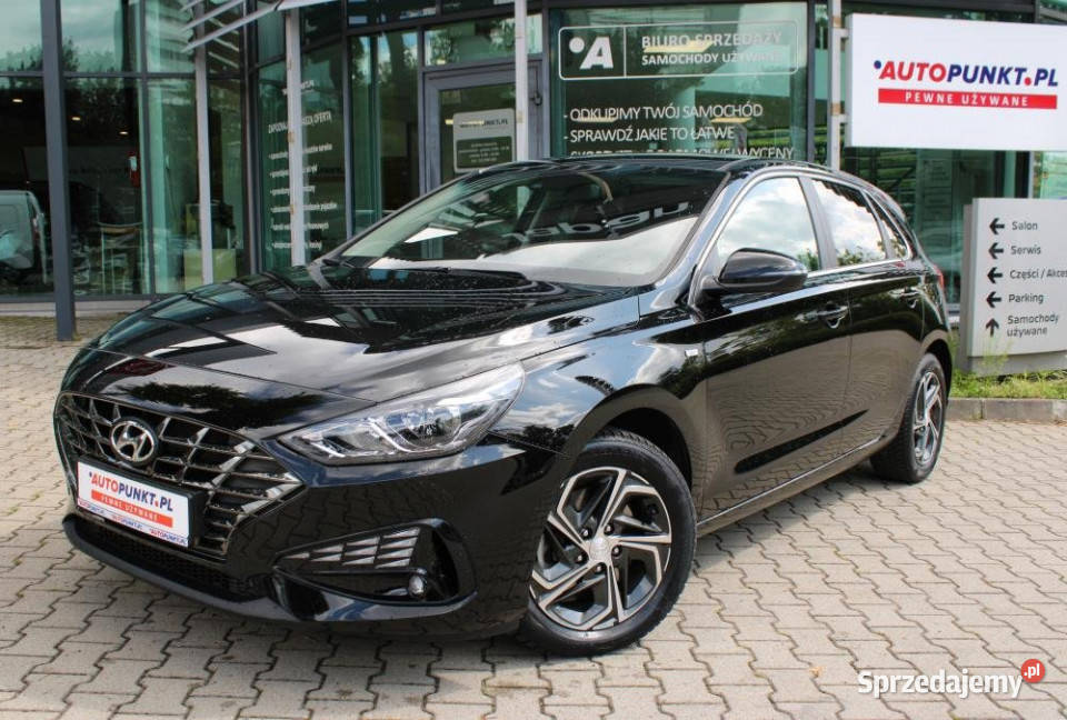 HYUNDAI I30 2024r Gwarancja Producenta Salon IWŁ Chorzów