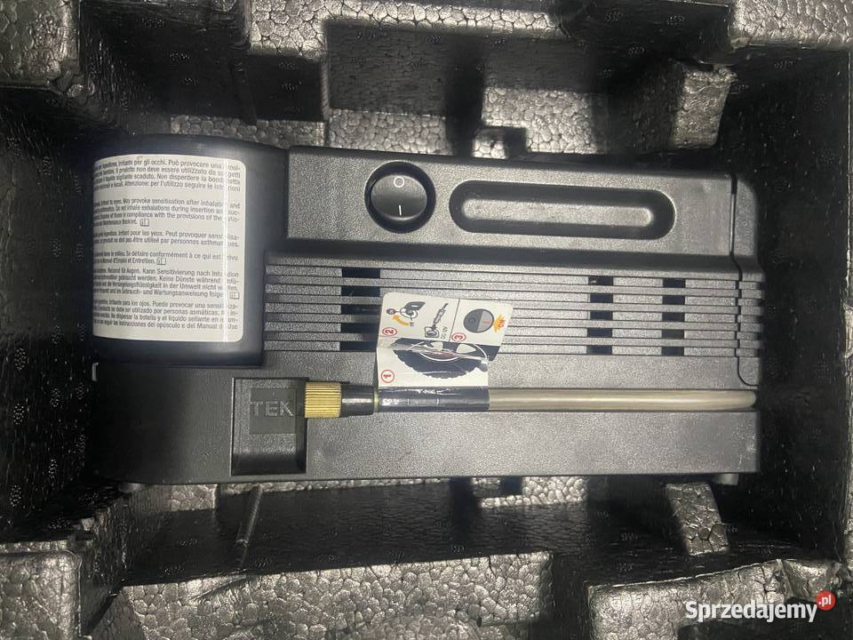 Wkład wnęki koła zapasowwego zestaw naprawczy wielkopolskie Ostrów Wielkopolski