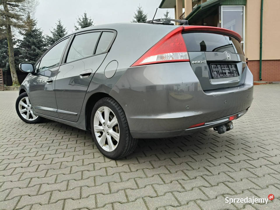Honda Insight 13Hybryda gniazdo USB Kutno
