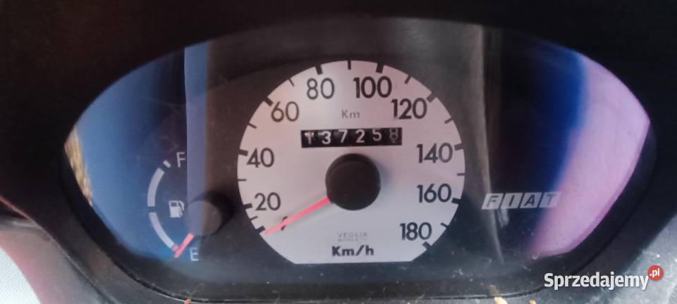 Fiat Seicento Bochnia