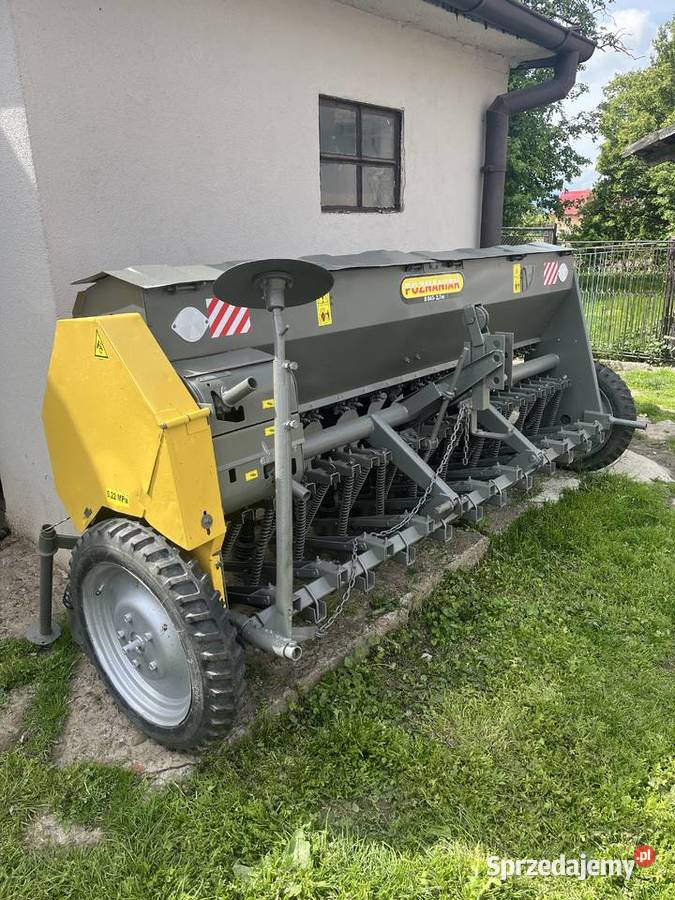 Siewnik poznaniak nieuszkodzony Jarosław sprzedam
