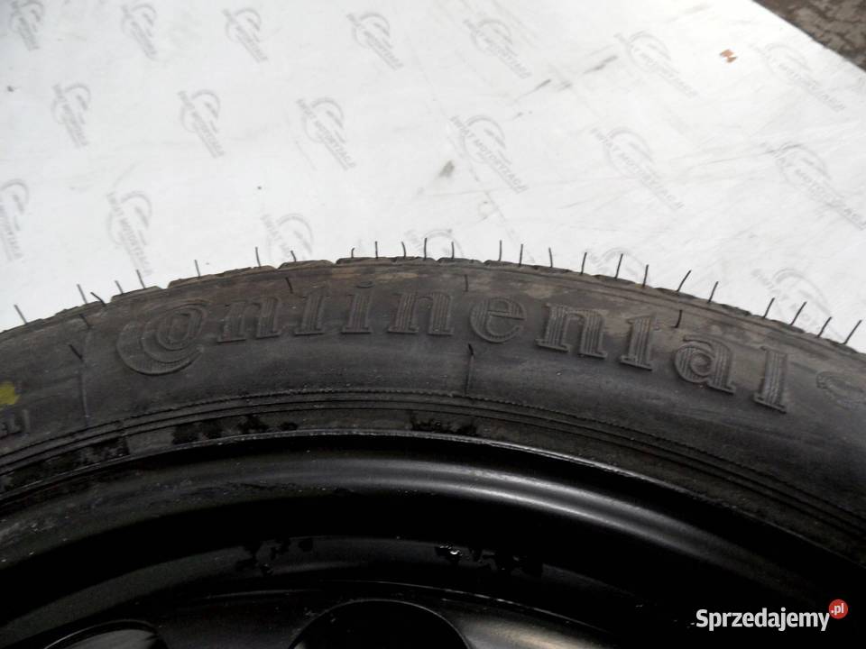 OPEL VECTRA C koło dojazdowe 1157016 92M 5x110 Koła dojazdowe
