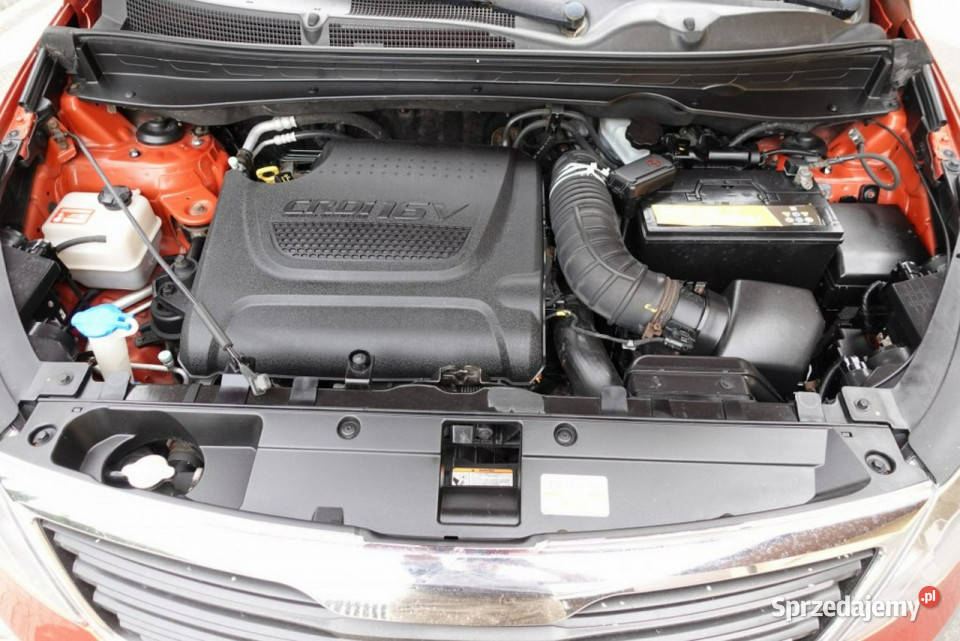 Kia Sportage Led CRDi Super Stan 20 136 Płońsk