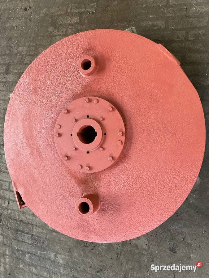 Wirnik mieszarki pobocznicowej MP050AMP060 rys Nowa Sól