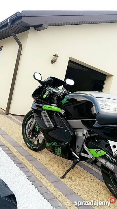 Honda Nsr 125 Biała Podlaska