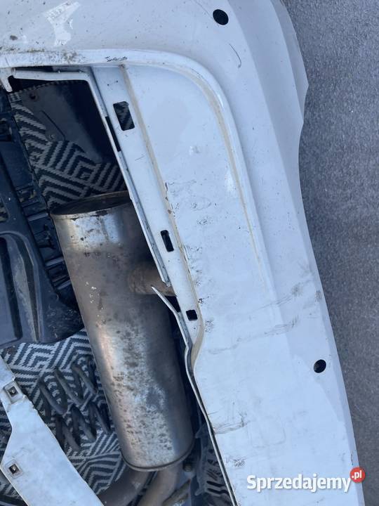 Kompletny tył BMW F31 A300 lift Mpakiet dyfuzor Stalowa Wola