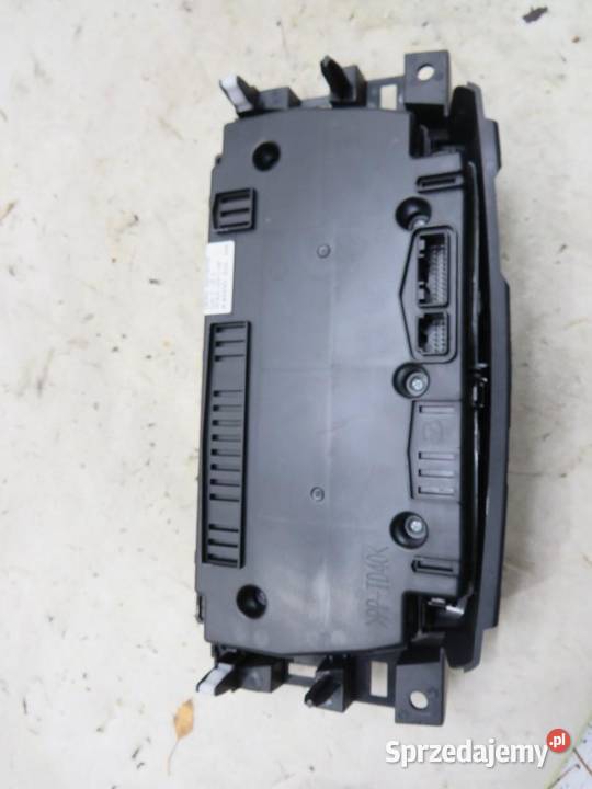 PANEL KLIMATYZACJI MAZDA 6 GJ GJJ461190 Panele sterowania, przełączniki
