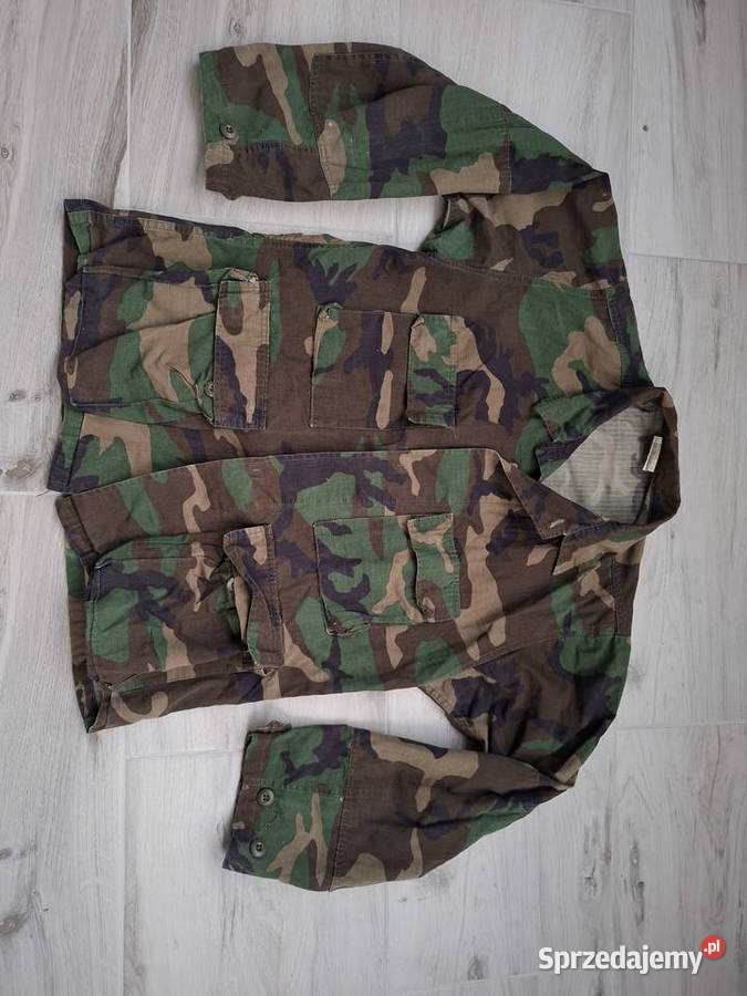 Bluza BDU Us Army Woodland Medium Regular Kielce