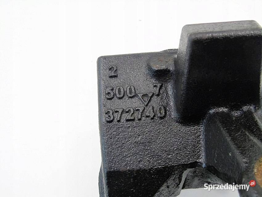 ŁAPA WSPORNIK SILNIKA 20 HDI 206 306 307 406 śląskie