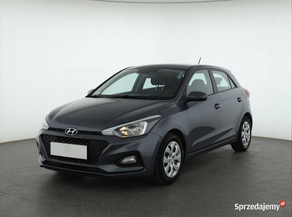 Hyundai i20 12 gniazdo USB