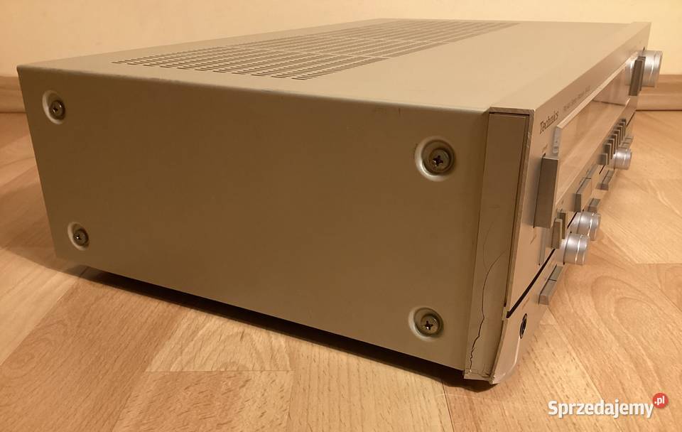 Wzmacniacz Amplituner TECHNICS SA222 SPRAWNY z Gdynia