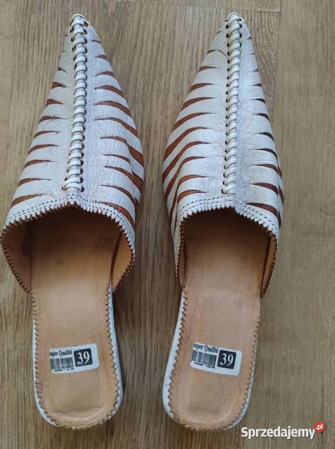 Buty z Maroka inna Żory