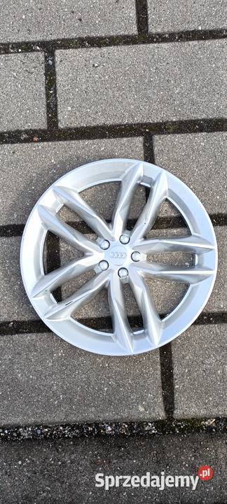 4 kołpaków do audi na akumulator dzieci Warszawa