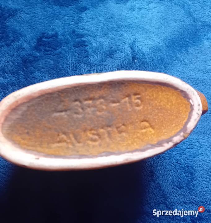 Wazon w formie dysku Keramos Austria projekt Ina Koźminek