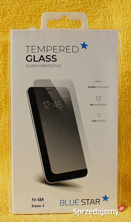 Szkło hartowane Samsung Xcover 4