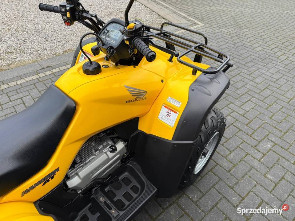 Quad Honda Fourtrax trx 400 4x4 2006r NOWY akryl Siedlce