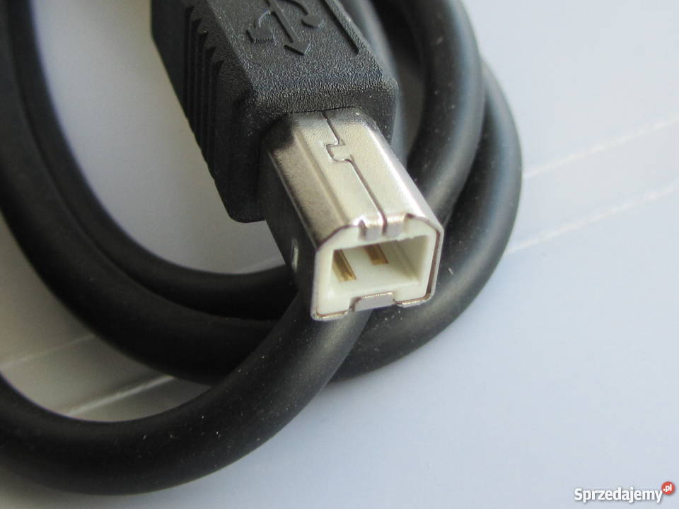 Kabel USB 20 Revision długość 2 m AWG 20 Typ A i Części i akcesoria warmińsko-mazurskie Olecko