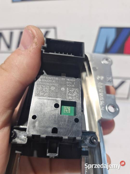 BMW F06 F10 PANEL PRZYCISK HAMULCA RĘCZNEGO
