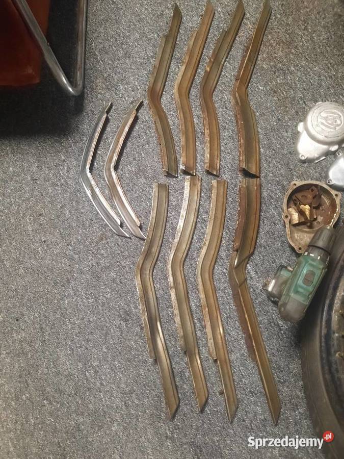 Ramki grila warszawa m20 pobieda pomorskie Brusy